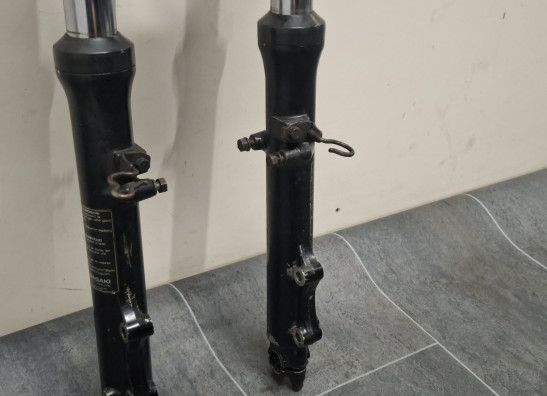 Voorpoten compleet Kawasaki Z 1000