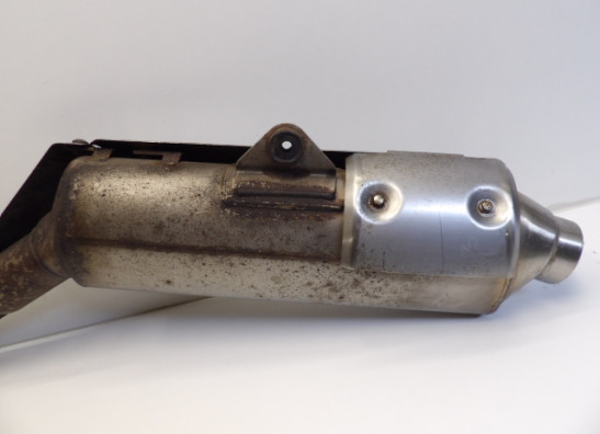 Auspuff Honda XL 1000 V Varadero