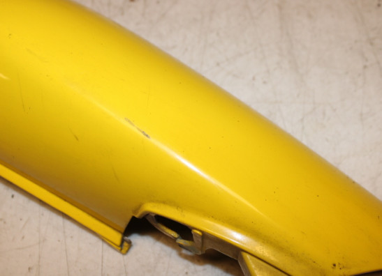 Rechter achterkant Honda CBF 500