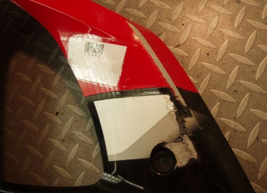 Seitenverkleidung links klein Yamaha YZF R1