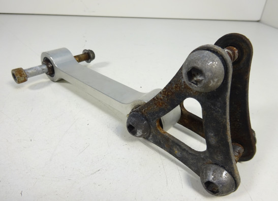 Federbein Aufhangung Triumph Street Triple 675