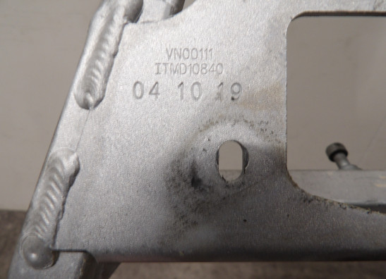 Achtersubframe Aprilia Tuono V4