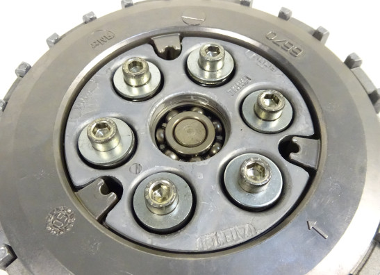 Koppeling Ducati Monster 695