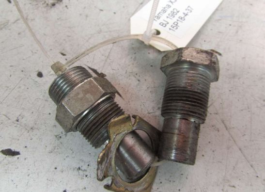 Achterbrug Yamaha XJ 650