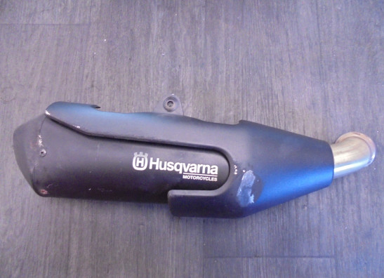Uitlaat Husqvarna Svartpilen 401 2019-2021