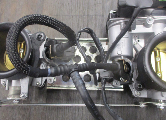 Gasklephuis Ducati Multistrada 950