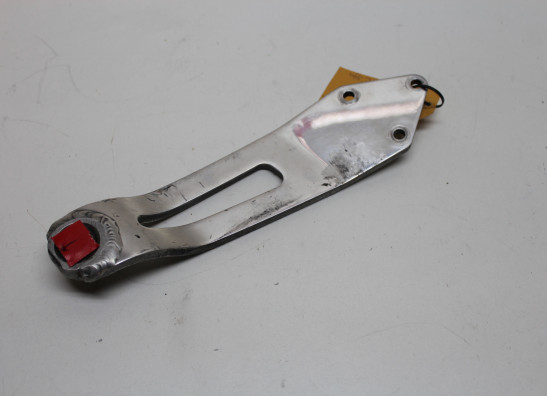 Uitlaat Suzuki GSX R 750 RK