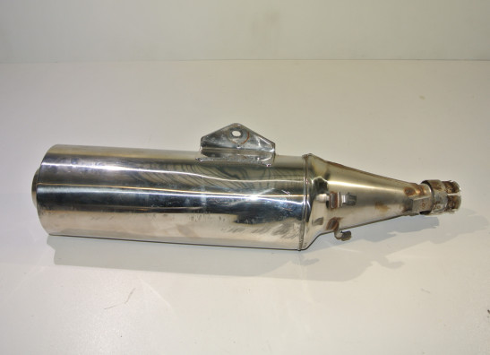 Auspuff Honda NC 750 S