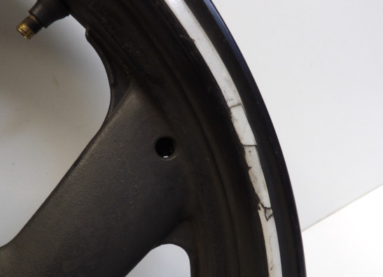 Front Wheel Yamaha FAZER 600