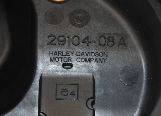 Luftfiltergehäuse Harley Davidson Softtail