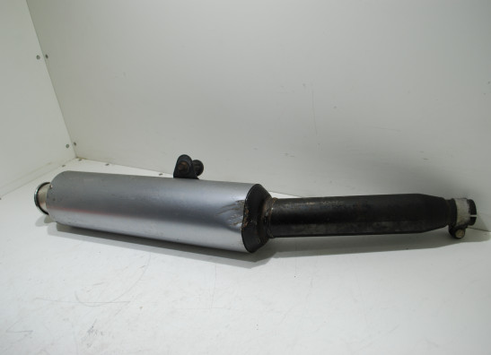 Muffler Triumph 900 Daytona