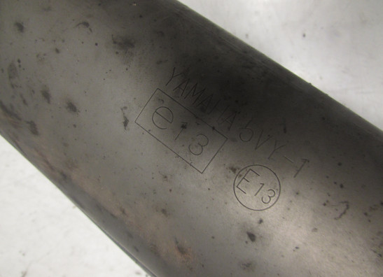 Auspuff Yamaha YZF R1