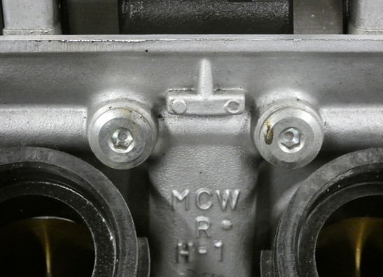 Cilinderkop Honda VFR 800 X Crossrunner