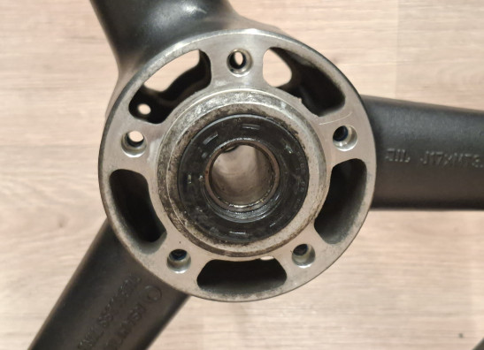 Felge vorne Suzuki GSX R 1300 Hayabusa