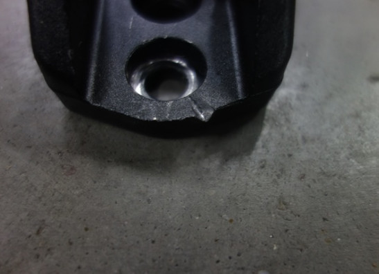 Voetsteun Rechts KTM 1290  Super Adventure