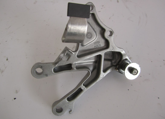 Rechter schetsplaat Kawasaki ZX 10 R