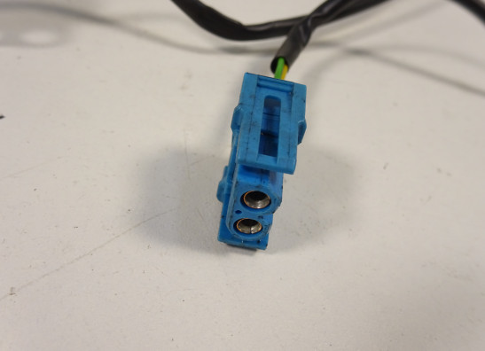 Rempedaal BMW F 650 CS Scarver