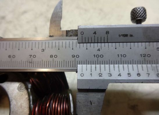 Dynamo Kawasaki CSR 305 LTD