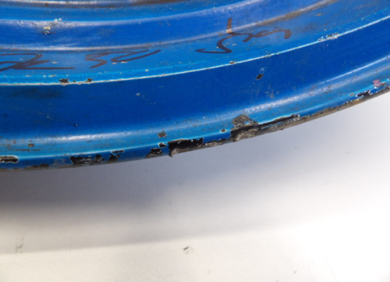 Voorvelg Suzuki GSX R 750