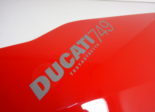 Linker zijkuip Ducati 749  999