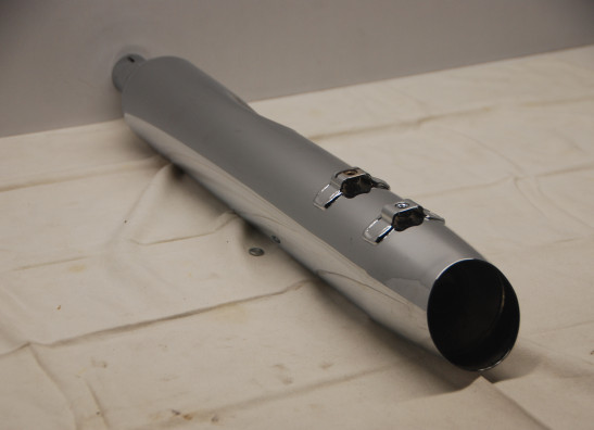 Uitlaat Harley Davidson Touring FL