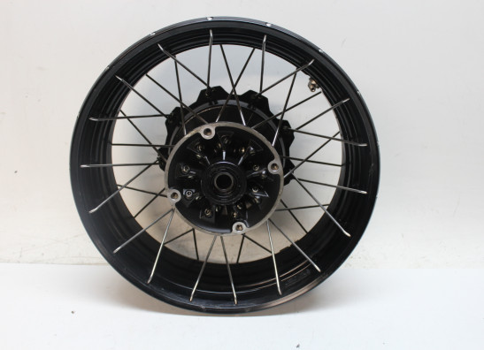 Rear wheel Honda X-adventure 750