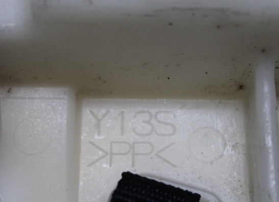 Soziussitz Yamaha YZF R6