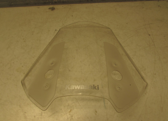 Wind screen Kawasaki VERSYS 650