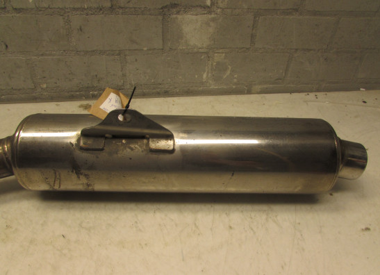 Uitlaat Honda VTR 1000 F