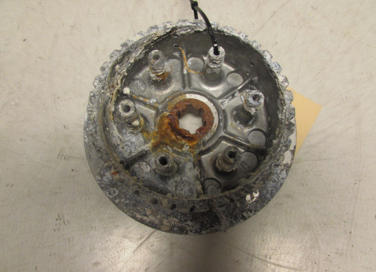 Kupplung Suzuki DR 250