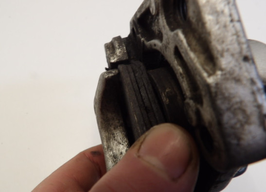 Brake caliper left front Suzuki LS 650