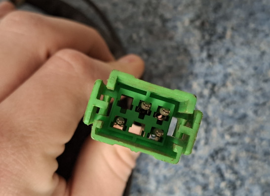 Regler Gleichrichter Suzuki T 500