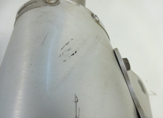 Sports exhaust Ducati Monster 695