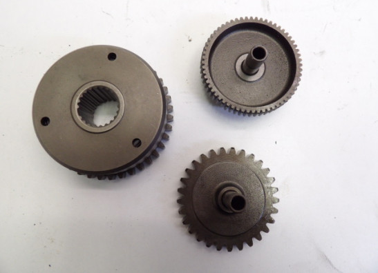 Start up clutch Honda VFR 800 I