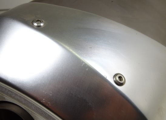 Auspuff Suzuki GSX R 750