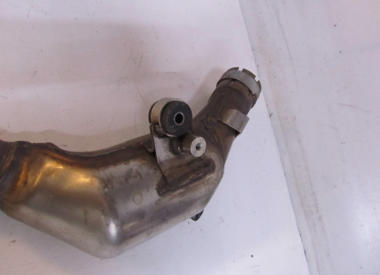 Downpipes Suzuki GSR 600