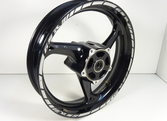 Front Wheel Suzuki GSR 600