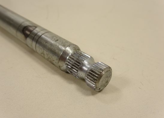 Versnellingsbak Honda CBR 600 RR