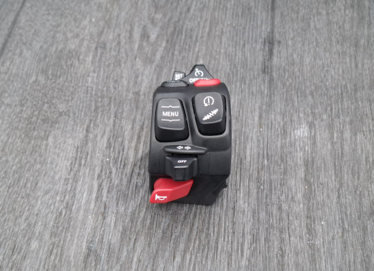 Stuurschakelaar links BMW R 1250 GS