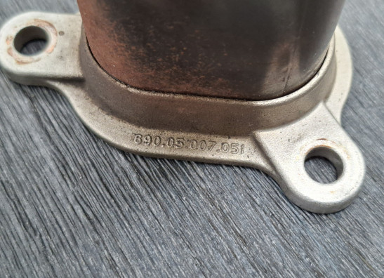 Uitlaatbochten KTM 1290 Super duke