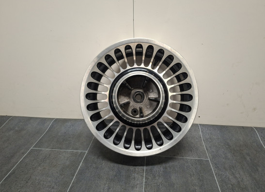 Rear wheel Harley Davidson FLTR Road Glide
