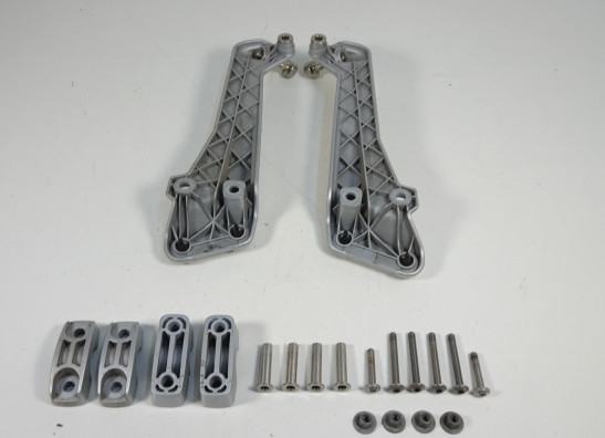 Koffer halter set BMW R 1200 GS