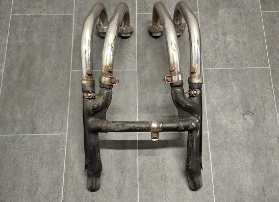 Uitlaatbochten Suzuki GS 550