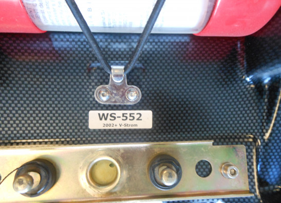 Sitzbank Suzuki DL 650 V STROM