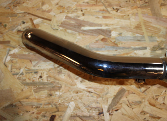 Uitlaat Honda VF 750 C Magna