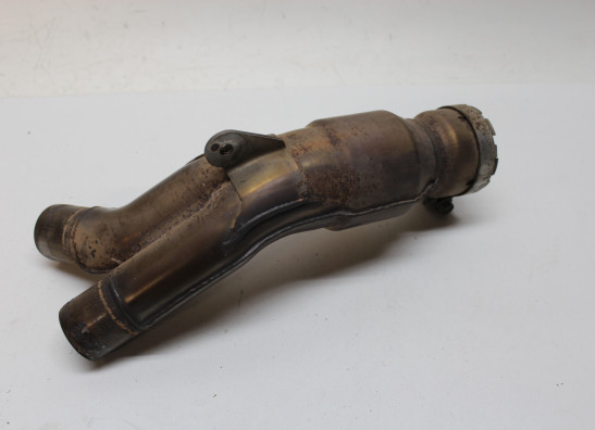 Downpipes Yamaha YZF R1