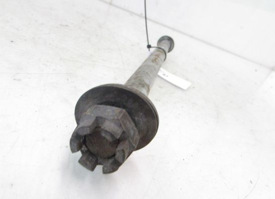 Achteras Yamaha FJ 1200