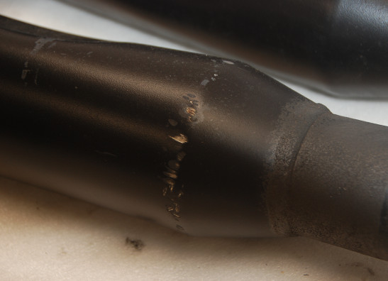 Uitlaat Harley Davidson Touring FL