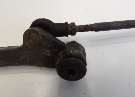 Gear change pedal  Yamaha TDM