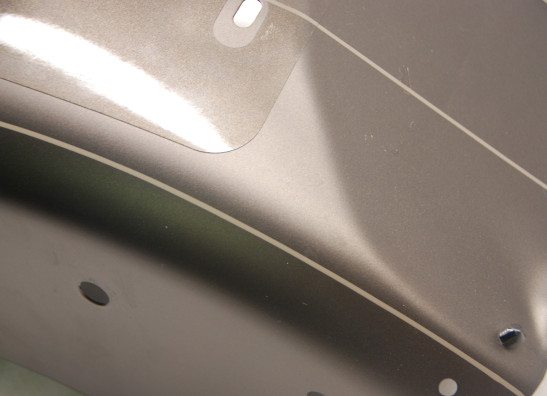 Achterspatbord Harley Davidson Softtail